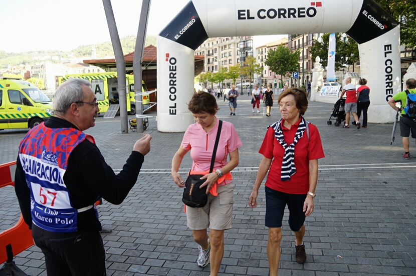 Foto 235 de la llegada | 11:00 h -12:00 h |  Galera 1 - Subida a Artxanda 2014